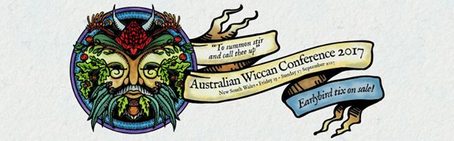 The Australian Wiccan Conference 2017 (AWC 2017)