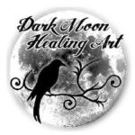 Dark Moon Healing Art