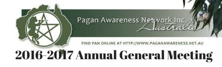 PAN AGM