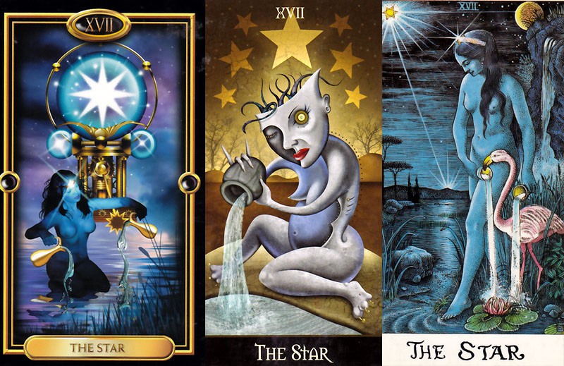 Journey of the Seeker: Exploring the archetypes of the Tarot - The Star