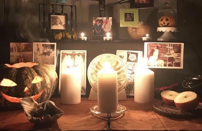 Samhain Temple Gathering