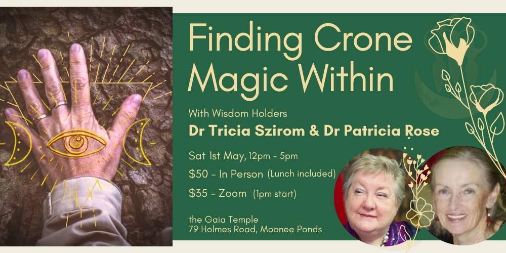 Finding Crone Magic Within
