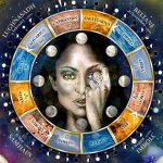 High Priestess & Zodiac